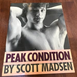 Vintage Lifestyle/Fitness Guide “Peak Condition”